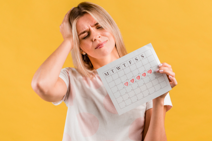 Girls! Intip 5 Pengobatan Rumahan Efektif Atasi Siklus Menstruasi Tidak Teratur 