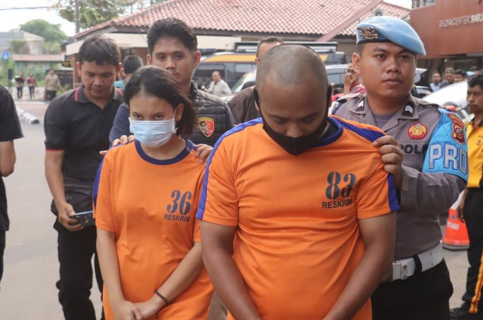 Pelaku Begal dengan Umpan Wanita Cantik di Cikampek Berhasil Ditangkap Polres Karawang