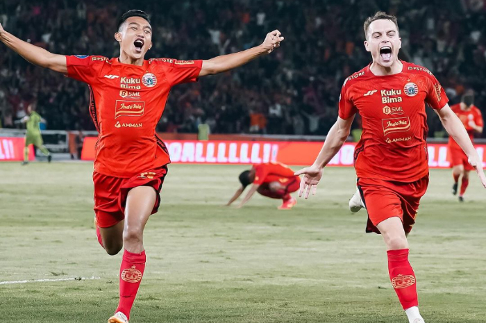 Jadwal Link Live Streaming Persija Jakarta vs PSS Sleman: Tekad Macan Kemayoran Hentikan Tren Buruk