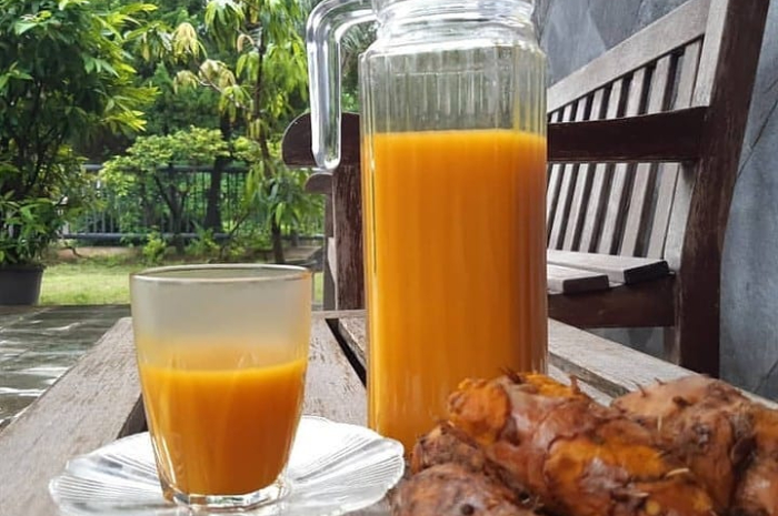 Jarang Orang Tahu, Ini 7 Manfaat Kesehatan Temulawak Bagi Kesehatan