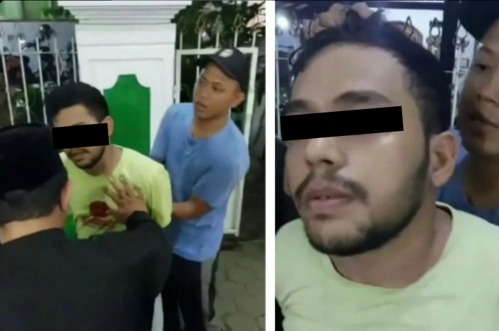 Heboh! Pria di Jaktim Hendak Tusuk Imam Masjid Karena Gelisah Dengar Suara Mengaji, Netizen: Definisi Setan
