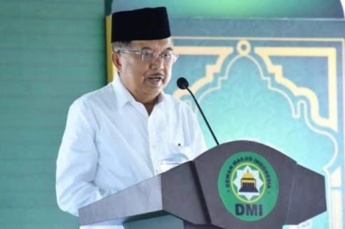 JK Nyatakan Dukung Anies Baswedan dan Muhaimin Iskandar di Pilpres 2024