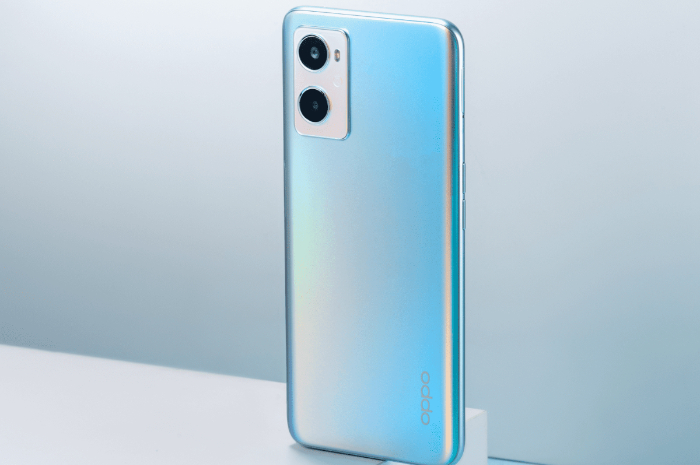 Gunakan Baterai 5000 mAh, Cek Spesifikasi dan Harga Hp OPPO A96, Belinya di Sini