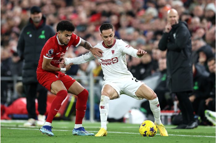 Berakhir Imbang Kontra Manchester United, Liverpool Gagal Singkirkan Arsenal di Puncak