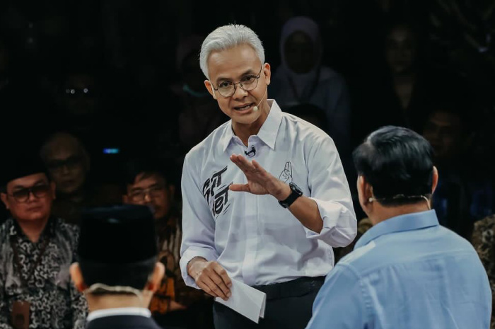 Ganjar Tanggapi Pernyataan Jokowi Soal Presiden Boleh Memihak dan Kampanye: No Problem! Saya Hormati