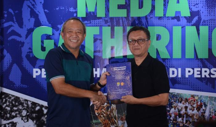 Polemik Perubahan Hari Jadi Persib, Askot PSSI Kota Bandung Ancam Tempuh Jalur Hukum