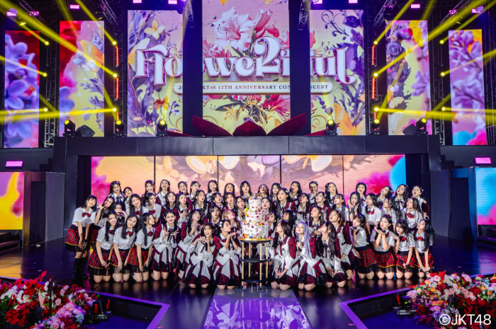 JKT48 Gelar Konser Anniversary ke-12, Ada 4 Pengumuman Penting bagi Para Fans!