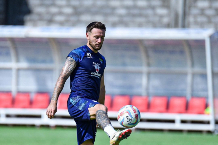 Ini Upaya Marc Klok Supaya Tampil Reguler Bersama Timnas Indonesia di Piala Asia 2023