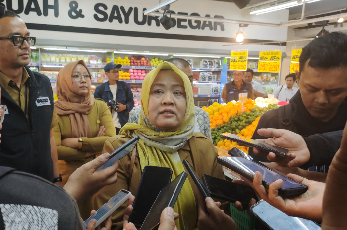Disperindag Jabar Tarik Delapan Produk Tak Layak Edar di Dua Pusat Perbelanjaan Kota Bandung