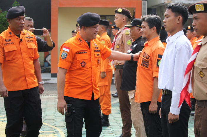 Basarnas Bandung Siaga SAR Khusus Nataru, Selama 21 Hari Puluhan Personel Fokus di Titik Rawan Ini