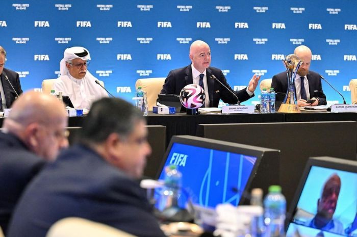 Bukan Indonesia, FIFA Tunjuk Chile Jadi Tuan Rumah Piala Dunia U-20 2025, Gianni Infantino: Punya Pengalaman