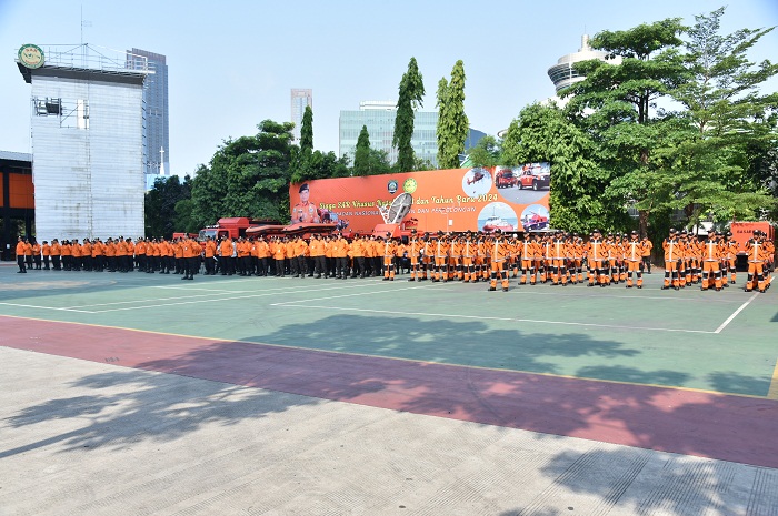 Siaga SAR Khusus Jadi Cara Basarnas Kondusifkan Nataru 2023-2024