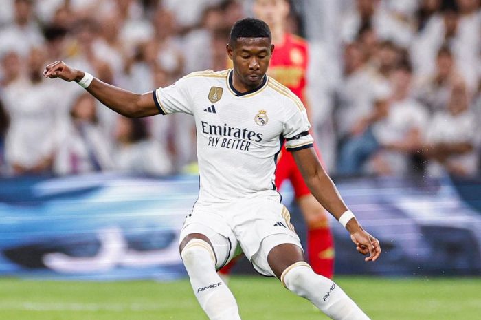 David Alaba Akhiri Musim Lebih Cepat, Real Madrid Bergegas Cari Penggantinya