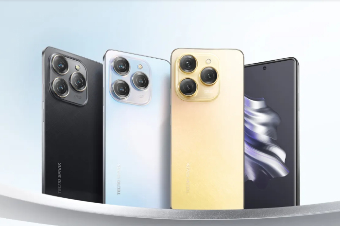 Ini Bocoran Harga Tecno Spark 20 Pro, HP Murah dengan Chipset Helio G99 dan RAM 8GB, Cuma 1 Jutaan?