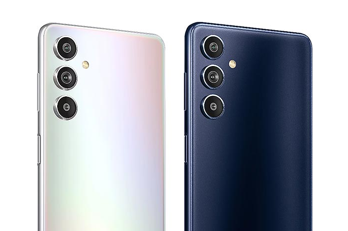 Pembaruan Android 14 One UI 6.0 Hadir pada Samsung Galaxy F54 5G, Apa Saja yang Ditawarkan?