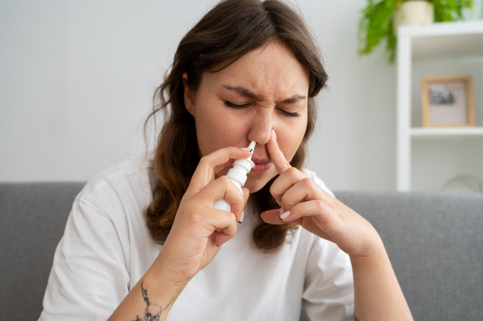 Sinusitis Kambuh? Coba Pakai Cara Alami ini untuk Mengatasinya