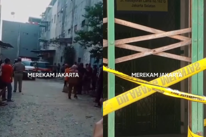 Geger, Dua Orang di Jaksel Bunuh Rekan Kerja Sendiri, Begini Motifnya