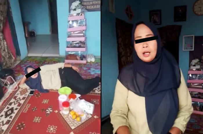 Viral! Enggan Bayar Utang ke Penagih, Emak-Emak Ini Bilang Sebagai Istri Ketua Ormas