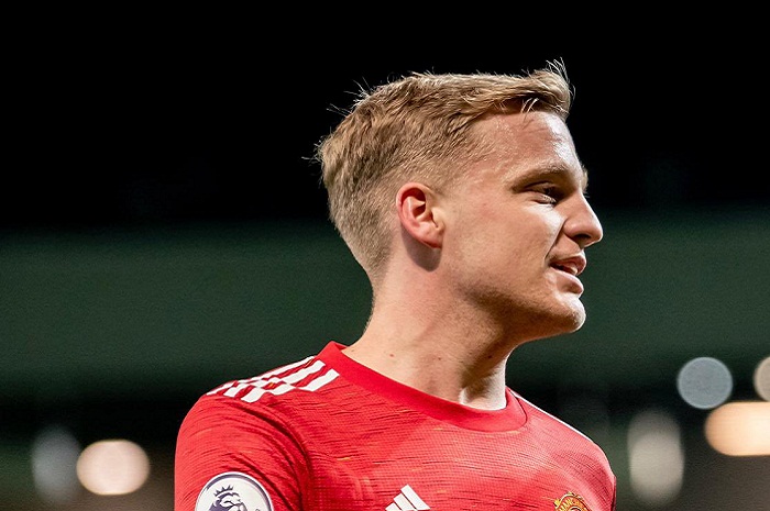 Good Bye Donny Van De Beek, Eintracht Frankfurt Jadi Pelabuhan Terbarunya