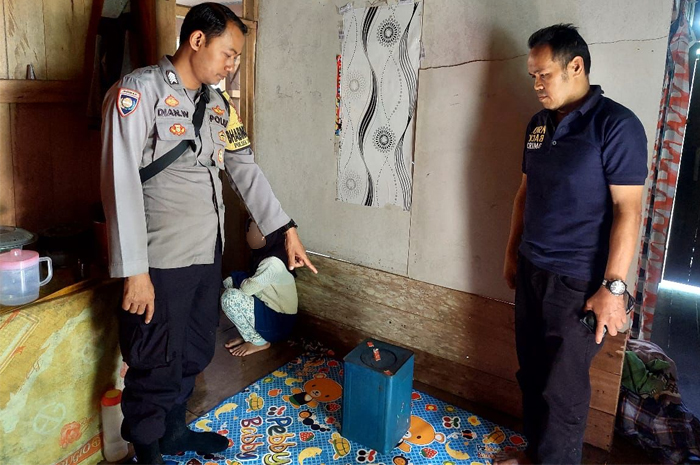 Diduga Depresi, Pemuda di Sagaranten Sukabumi Nekat Akhiri Hidupnya