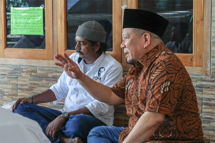 Ketua DPD RI: Kalau Serius, PSSI Sasar Rumah Judi Online yang Sponsori Klub Tanah Air