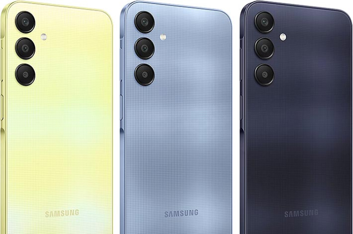 Sudah Mengusung One UI 6.0, Intip Spesifikasi Samsung Galaxy A25, Tertarik Beli HP Ini?