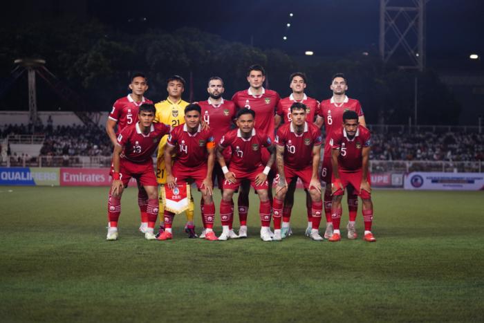 Jadwal TC dan Uji Coba Timnas Indonesia Jelang Piala Asia 2023 di Qatar