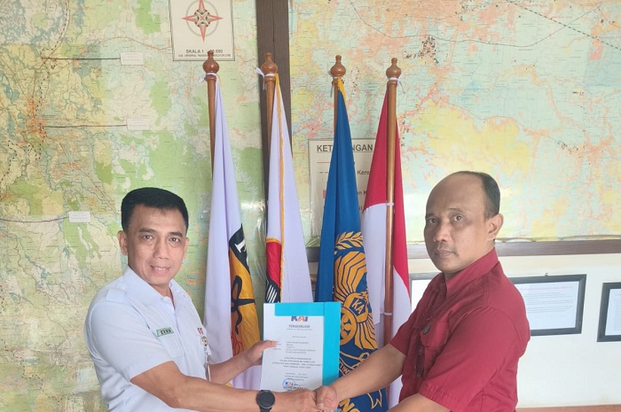 Ungkap Kasus Pencurian Fasilitas, PT KAI Acungkan Jempol kepada Polri