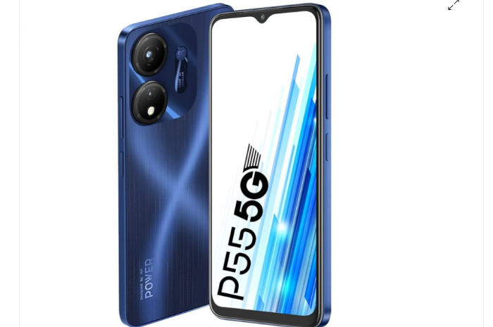 Itel P55 5G, HP Murah Harga 1 Jutaan Terjangkau, Performa Elite!