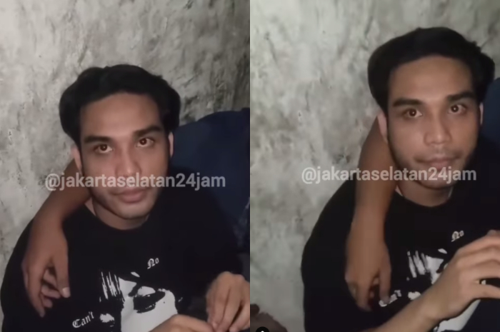 Pencuri Helm di Mie Gacoan Bintaro Ditangkap Tukang Parkir, Warganet: Ganteng-Ganteng Maling
