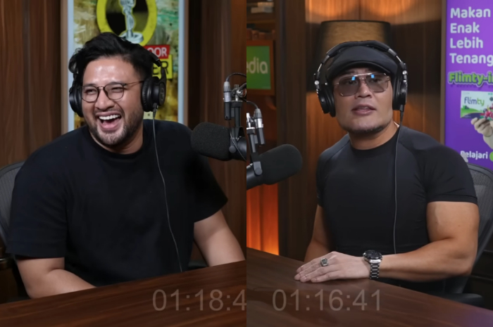 Ammar Zoni Pakai Narkoba Lagi, Deddy Corbuzier Sampaikan Rasa Kecewanya: Capek Gua Urus Orang Kayak Anda!
