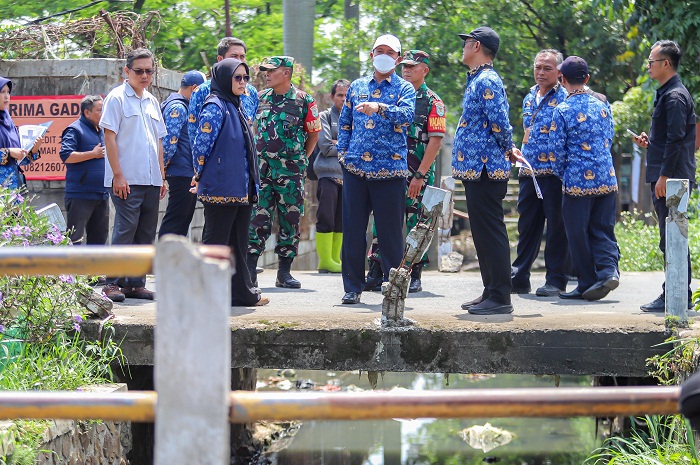Tegas! Ema Sumarna: Gorong-gorong Gedebage Harus Tuntas Pekan Depan