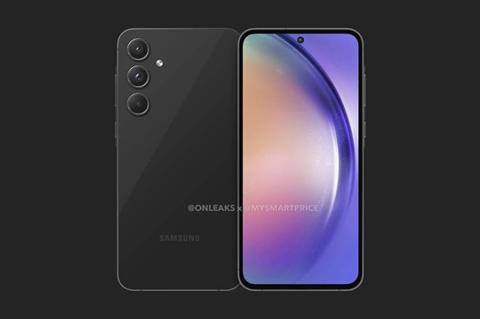 Tampilan Desain Mewah, Yuk Intip Bocoran Spesifikasi Samsung Galaxy A55