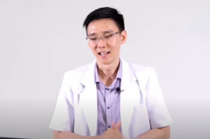 dr Sungadi Santoso Jelaskan Penyakit Biang Keringat dan Cara Mengatasinya