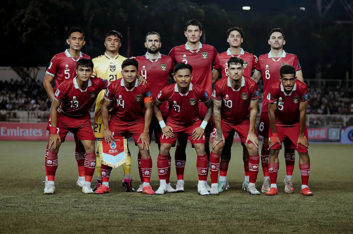 Link Live Streaming Babak 2 Timnas Indonesia vs Libya: Perubahan Susunan Pemain, Skuad Garuda Kian Tertinggal