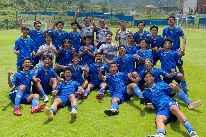 Persib Masuk Final Setelah Kalahkan Persija Di Nusantara Open 2023, Maung Ngora Bakal Lawan Bhayangkara