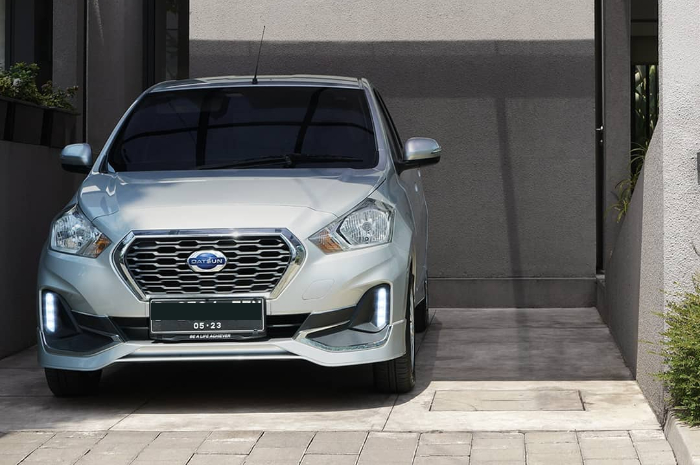 Tampilan Kembar, Padahal Ada yang Beda Antara Datsun Go dan Datsun Go+, Cek Spesifikasi dan Harga Saat Ini