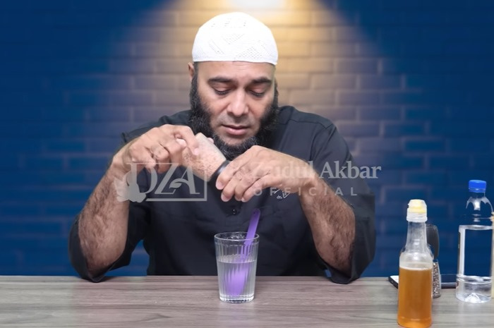 Batuk Berdahak Hilang, Atasi dengan Resep Mudah dari Bahan Alami ala dr Zaidul Akbar