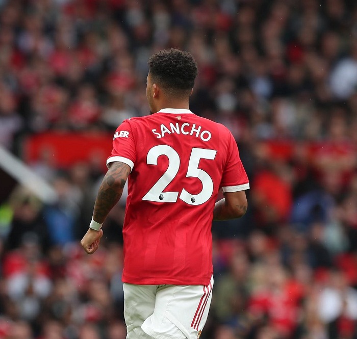 Bayer Leverkusen Menyeruak, Jadi Peminat Baru Jadon Sancho, Jadinya ke Mana Nih?