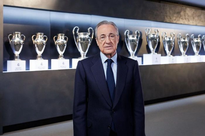 Presiden Real Madrid tentang Super League: Hari Kemenangan dalam Sepak Bola