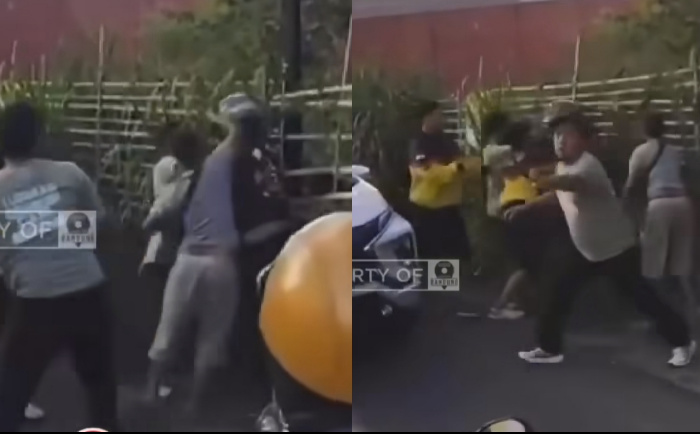 Viral! Anggota Polisi jadi Korban Tindak Kekerasan dan Penganiayaan Anggota Geng Motor di Kabupan Bandung