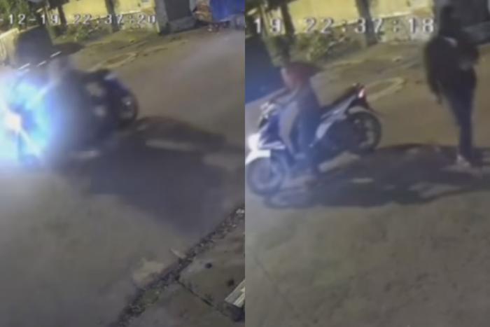 Aksi Begal Bawa Sajam Kembali Geger, Wanita di Cicendo Kota Bandung Jadi Korbannya 