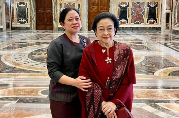 Di Hari Ibu, Puan Maharani Unggah Potret Bersama Megawati Soekarnoputri: Tentunya untuk Mama
