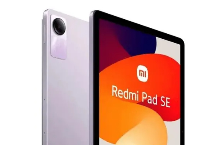 Tablet Harga 3 Jutaan! Simak Spesifikasi Xiaomi Redmi Pad SE, Cocok untuk Penggunaan Sehari-hari