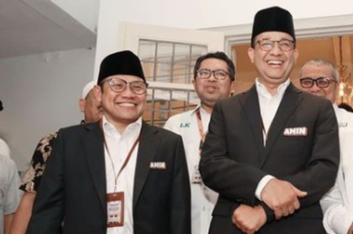 Cak Imin Ucapkan Selamat Hari Ibu, Anies Ingin Wujudkan Pemerintahan Berlegitimasi
