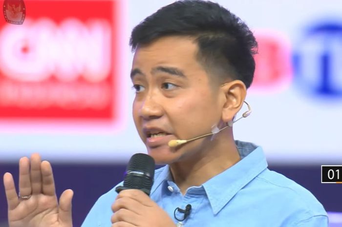 Debat Cawapres 2024: Gibran Rakabuming Berkomitmen Pemerataan Pembangunan, Tidak Hanya Jawasentris