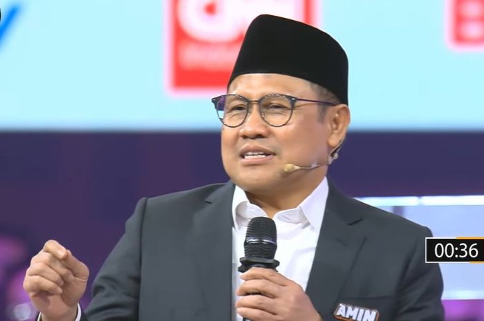 Cak Imin Keluhkan Durasi Debat Cawapres 2024 Terbatas, Begini Siasatnya