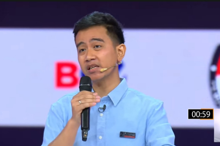 Tampil Memukau Saat Debat Cawapres, Relawan Sebut Gibran Mampu Bangkitkan Semangat Anak Muda
