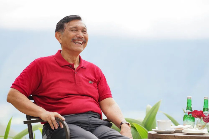Menko Luhut Binsar Ajak Semua Kalangan untuk Dukung Anak Muda Indonesia Jadi Pemimpin