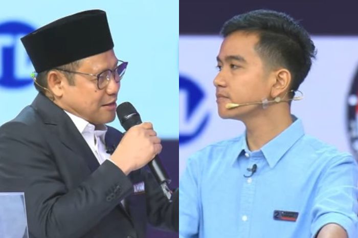 Debat Cawapres 2024: Cak Imin Tak Paham soal SGIE, Malah Balik Tanya kepada Gibran